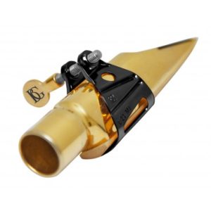 Abrazadera BG «Universal Jazz» Lacada en Negro Alto/ Tenor – L23BMJ