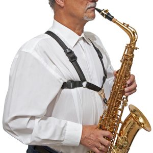 Arnés BG Hombre (gancho cerrado metal plastificado) – S40MSH