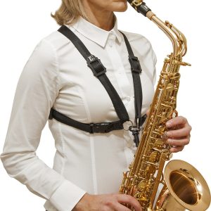 Arnés BG Mujer (gancho mosquetón ABS) – S41SH