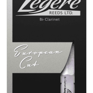 Caña Légère Clarinete Bb, Corte Europeo, dureza 3.00