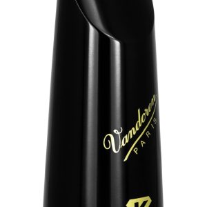 Boquilla Vandoren Clarinete Sib Black Diamond BD7