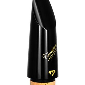 Boquilla Vandoren Clarinete Sib Black Diamond BD7