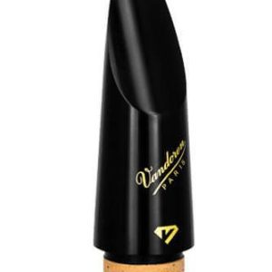 Boquilla Vandoren Clarinete Sib Black Diamond BD4
