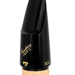 Boquilla Vandoren Clarinete Bajo Black Diamond BD5