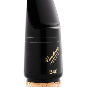 Boquilla Vandoren Clarinete Bajo B40