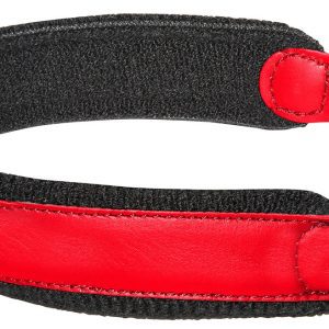 Colgador BG Cuero Rojo (gancho mosquetón de metal) – S29JMSH