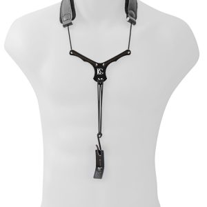 Colgador BG Zen Cuero Elástico Corno Inglés – O30YE