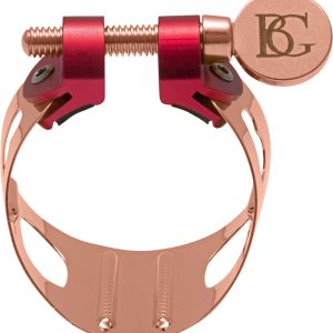 Abrazadera BG «Duo» Oro Rosa Tenor – LDT9