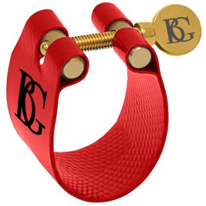 Abrazadera BG «Flex» Roja Alto – LFA9