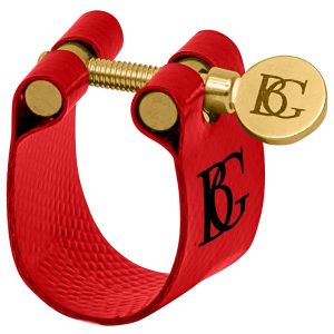 Abrazadera BG «Flex» Roja Barítono – LFSB9