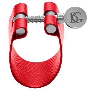 Abrazadera BG «Flex» Roja Mib – LFE9