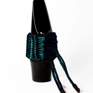 Abrazadera Bambú Hilo, Alto Verde Petróleo