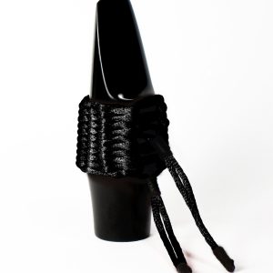 Abrazadera Bambú Hilo, Alto Negro