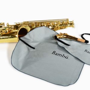 Kit Limpieza Bambú, Alto/ Clar. Bajo