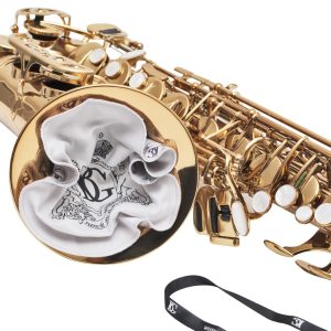 Limpiador BG para el interior del instrumento (microfibra y bambú) – A30A