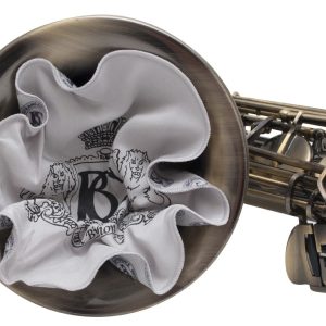 Limpiador BG para el interior del instrumento (microfibra y bambú) Tenor – A30T
