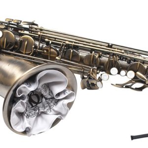 Limpiador BG para el interior del instrumento (microfibra y bambú) Tenor – A30T