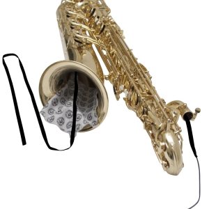 Limpiador BG para el interior del instrumento (microfibra) Barítono – A30SB