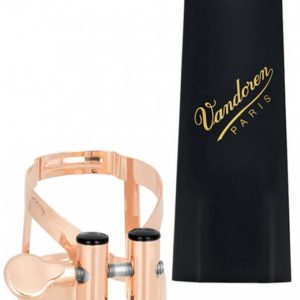 Abrazadera Vandoren M|O Oro Rosa Alto