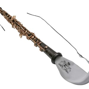 Paño BG para el interior Oboe (bambú y seda) – A36A