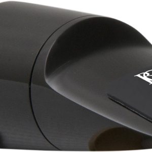 Parche BG de boquilla pequeño, negro de 0.8 mm – A10S