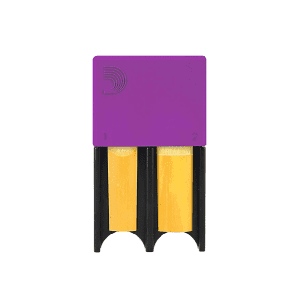 Portacañas D’Addario Morado