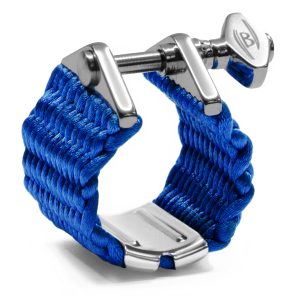 Abrazadera Bambú NOVA, Sib Azul Zafiro