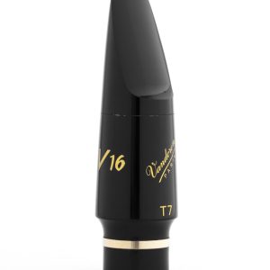 Boquilla Vandoren Saxofón Tenor V16 Ebonita T7 (cámara M)
