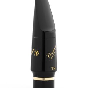 Boquilla Vandoren Saxofón Tenor V16 Ebonita T8 (cámara M)