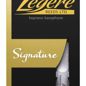 Caña Légère Saxo Soprano Signature, dureza 3.50