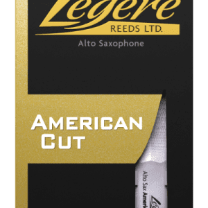 Caña Légère Saxo Alto, Corte Americano, dureza 3.00