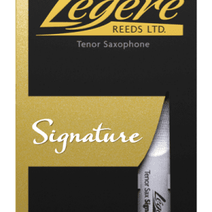 Caña Légère Saxo Tenor Signature, dureza 3.50