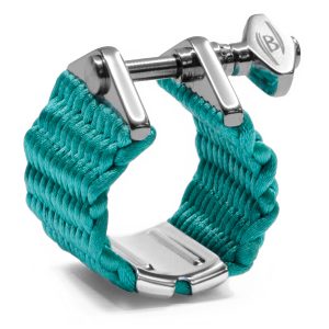 Abrazadera Bambú NOVA, Soprano/ Mib Turquesa