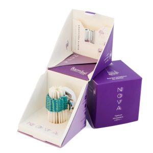 Abrazadera Bambú NOVA, Soprano/ Mib Turquesa