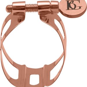 Abrazadera BG «Tradition» Oro Rosa Alto – L19