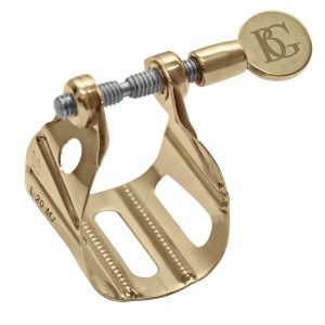 Abrazadera BG «Universal Jazz» Dorada Alto/ Tenor – L20MJ