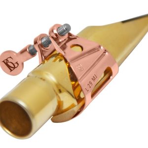 Abrazadera BG «Universal Jazz» Oro Rosa Alto/ Tenor – L29MJ