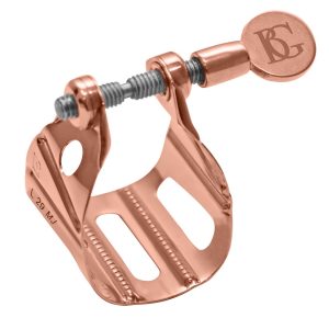 Abrazadera BG «Universal Jazz» Oro Rosa Alto/ Tenor – L29MJ