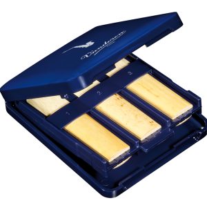 Portacañas Vandoren para 6 cañas (Saxofón Alto)