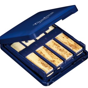 Portacañas Vandoren para 8 cañas (Sib/ Mib/ Soprano)
