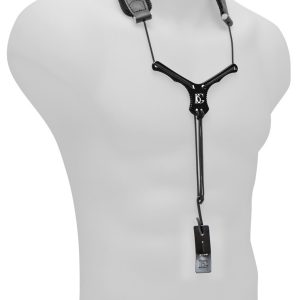 Colgador BG Zen Cuero Elástico Corno Inglés – O30YE