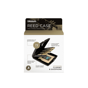 Estuche portacañas D’Addario