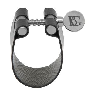 Abrazadera BG «Flex» Negra Sib – LFB