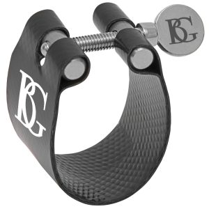 Abrazadera BG «Flex» Negra Sib – LFB