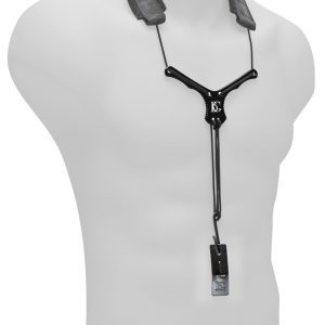 Colgador BG Zen Cuero Elástico – C23YE