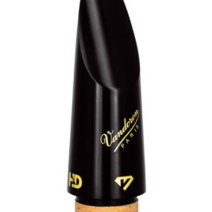 Boquilla Vandoren Clarinete Sib Black Diamond BD4 HD