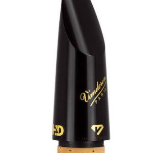 Boquilla Vandoren Clarinete Sib Black Diamond BD5 HD