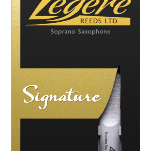 Caña Légère Saxo Soprano Signature, dureza 2.50