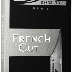 Caña Légère Clarinete Bb, French Cut, dureza 3.50