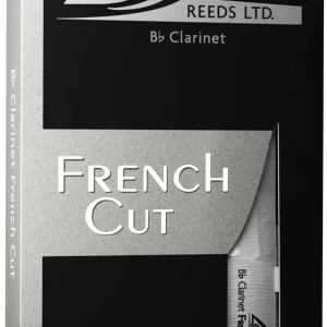 Caña Légère Clarinete Bb, French Cut, dureza 3.25